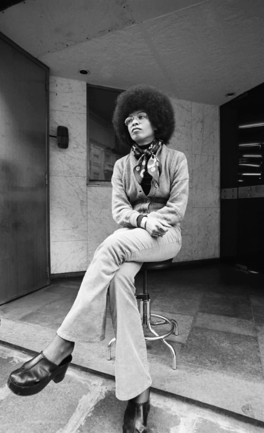 Angela Davis