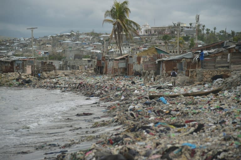 A year after Hurricane Matthew hit southern Haiti, over one million citizens are still in need of humanitarian assistance