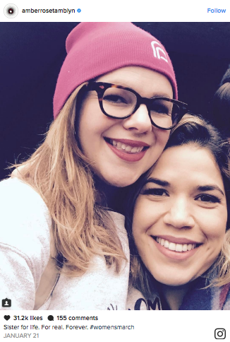 Blake Lively, Amber Tamblyn, Alexis Bledel, and America Ferrera tease fans just the right amount.