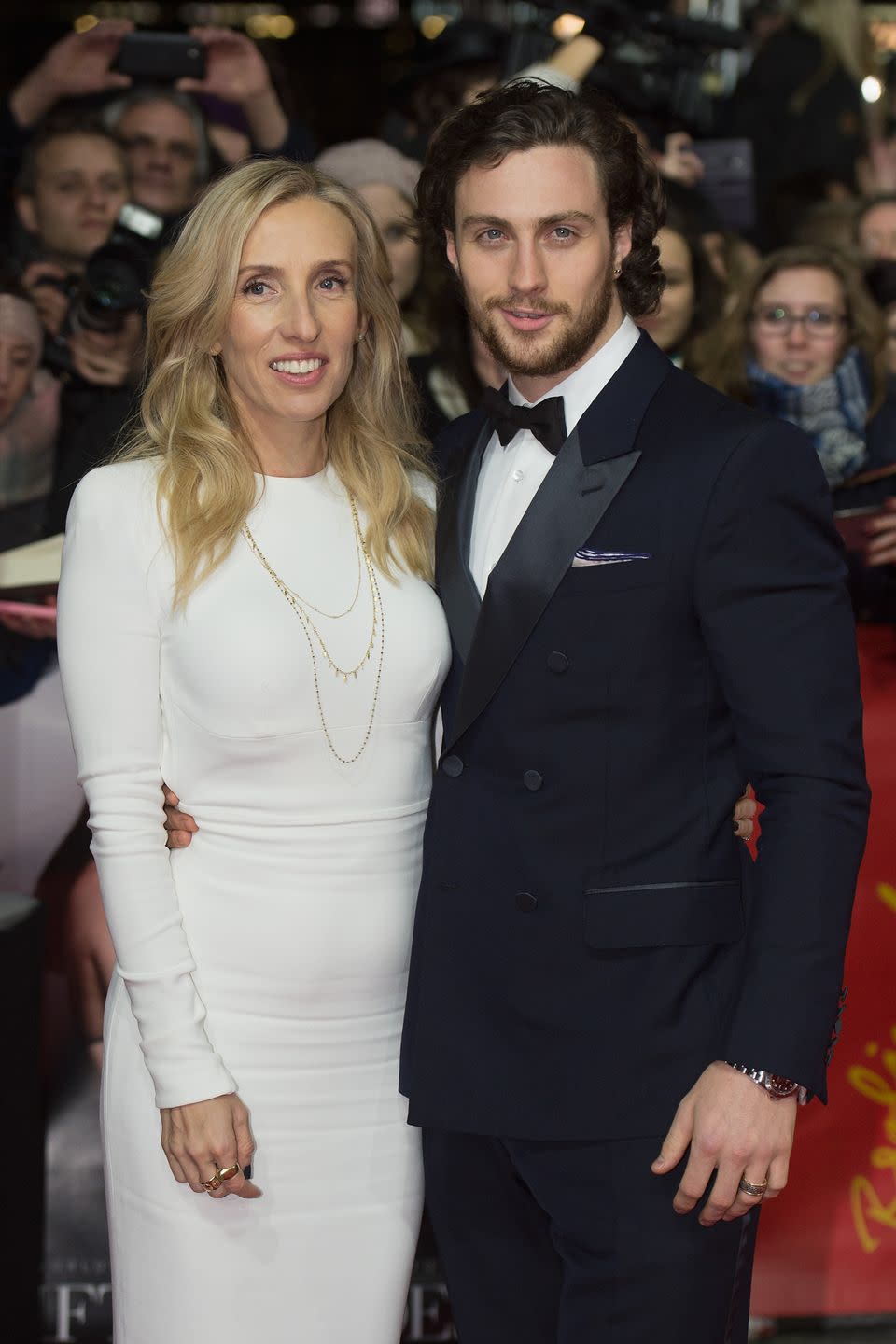 'fifty shades of grey' premiere 65th berlinale international film festival