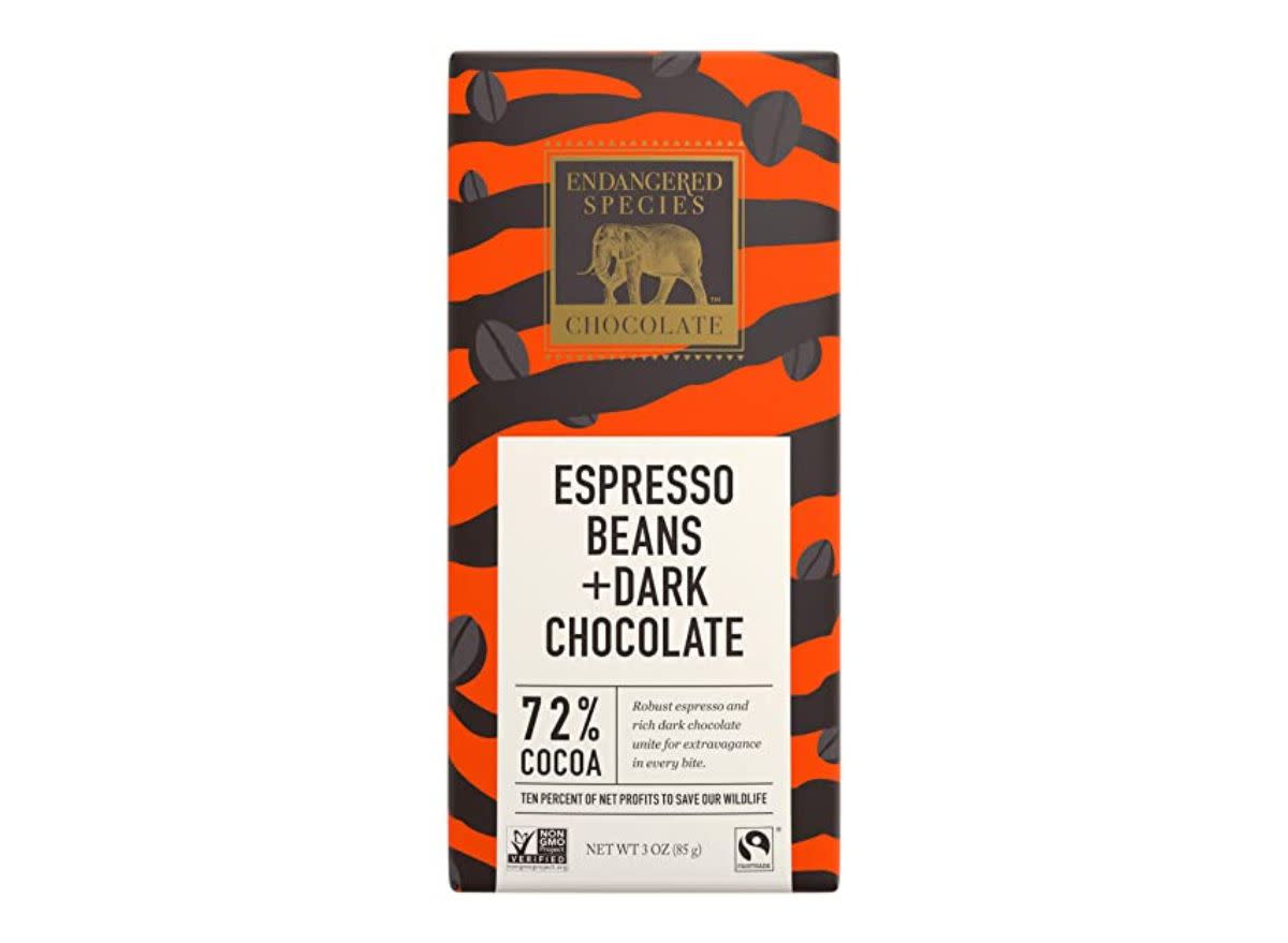 Endangered Species Espresso Beans