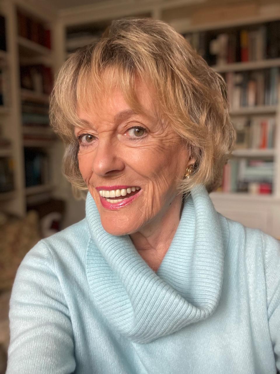 Dame Esther Rantzen has revealed she has been diagnosed with lung cancer, which has spread to other areas of her body (Dame Esther Rantzen/PA)