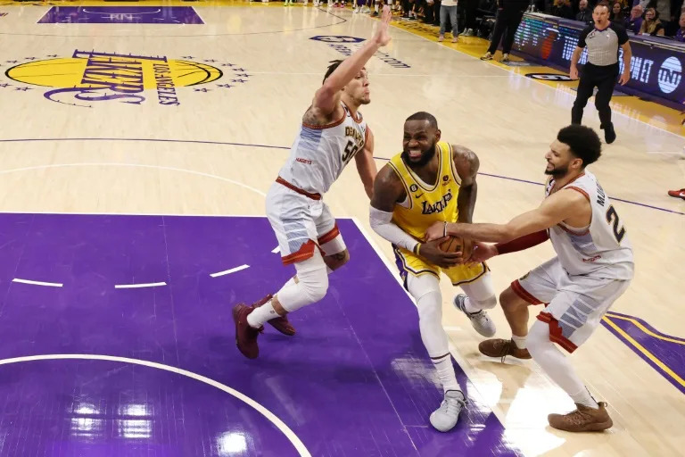 LeBron James Considering Retirement After Lakers’ Playoff Elimination