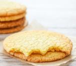 <p>When you think of Iowa, you probably picture fields of swaying corn stalks. Even in more urban parts of the state, people can get on board with subtly sweet corn cookies.</p><p>Get the recipe from <a href="https://kirbiecravings.com/2014/11/momofukus-corn-cookies.html" rel="nofollow noopener" target="_blank" data-ylk="slk:Kirbie's Cravings;elm:context_link;itc:0;sec:content-canvas" class="link ">Kirbie's Cravings</a>.</p>