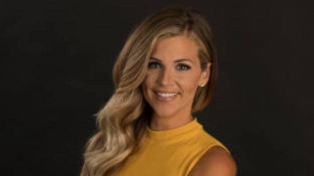 Samantha Ponder, ESPN's 'Countdown' Host, on Pay Equality