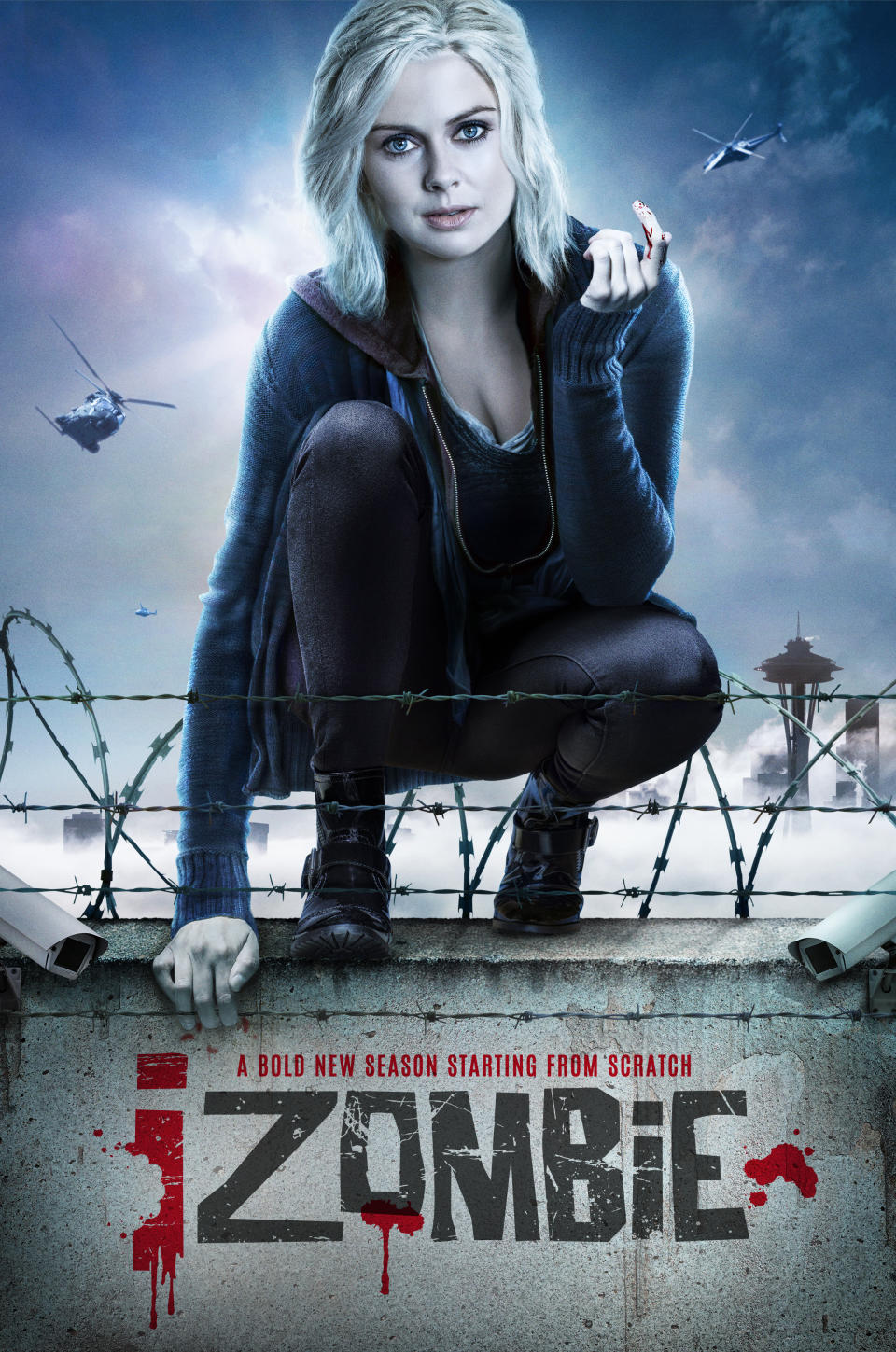 iZombie (Warner TV)