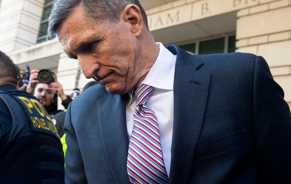 Michael Flynn