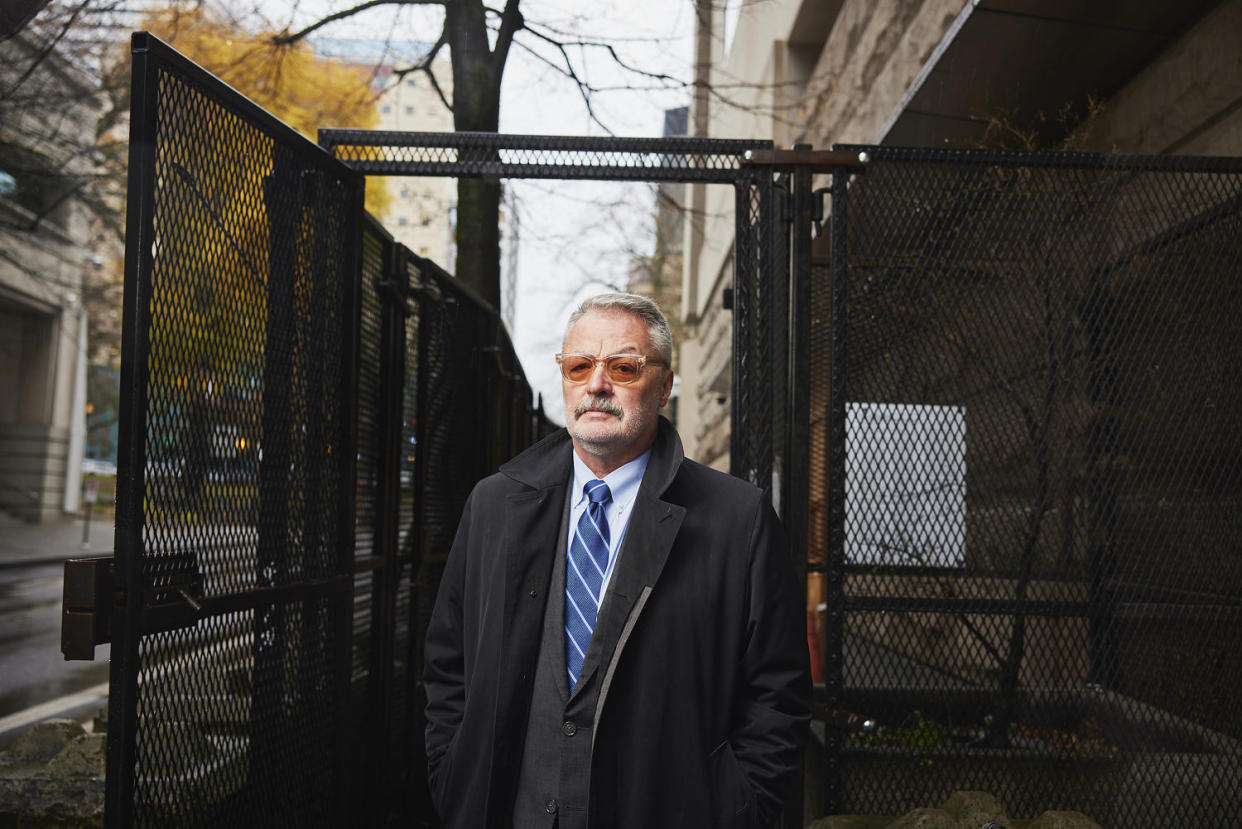 Billy Williams (Leah Nash for NBC News)