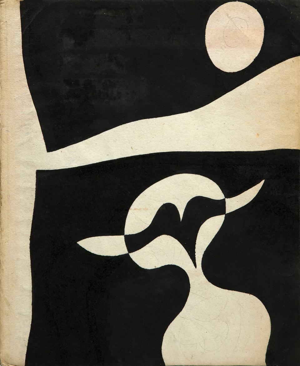 Jean Arp Untitled, 1927 (Courtesy Waddington Custot)