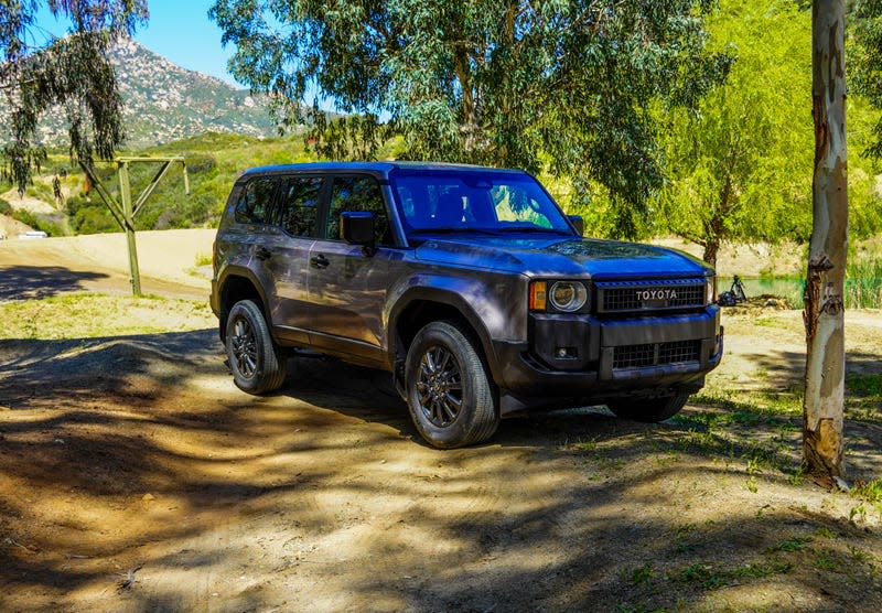 Photo: Jalopnik / Elizabeth Blackstock