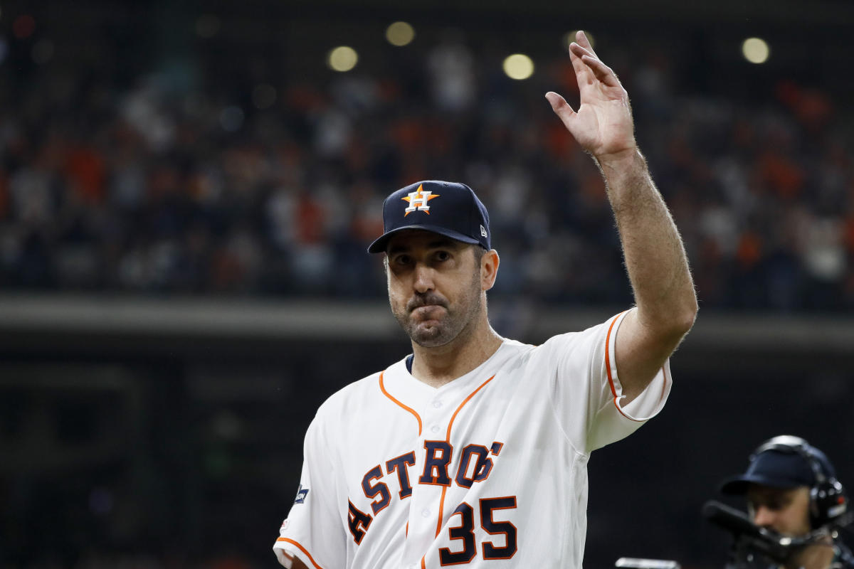 Is Houston Astros Ace Justin Verlander Still an AL Cy Young Front-Runner  Despite Lost Time? - Sports Illustrated Inside The Astros