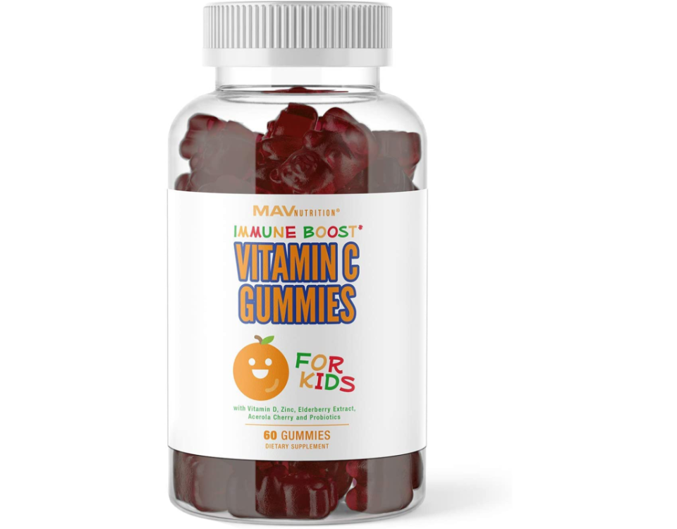 Mav Kids Vitamin C on Amazon