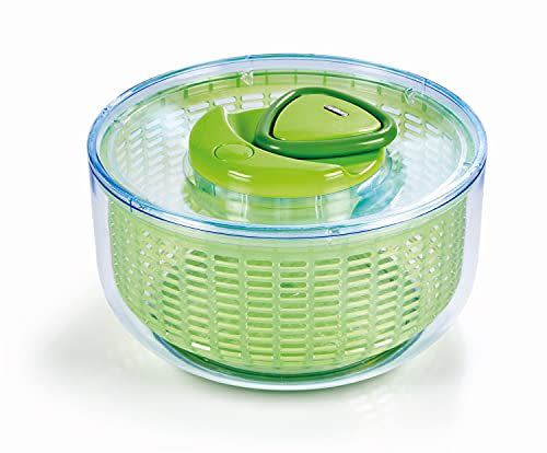 11) Zyliss Easy Spin Salad Spinner