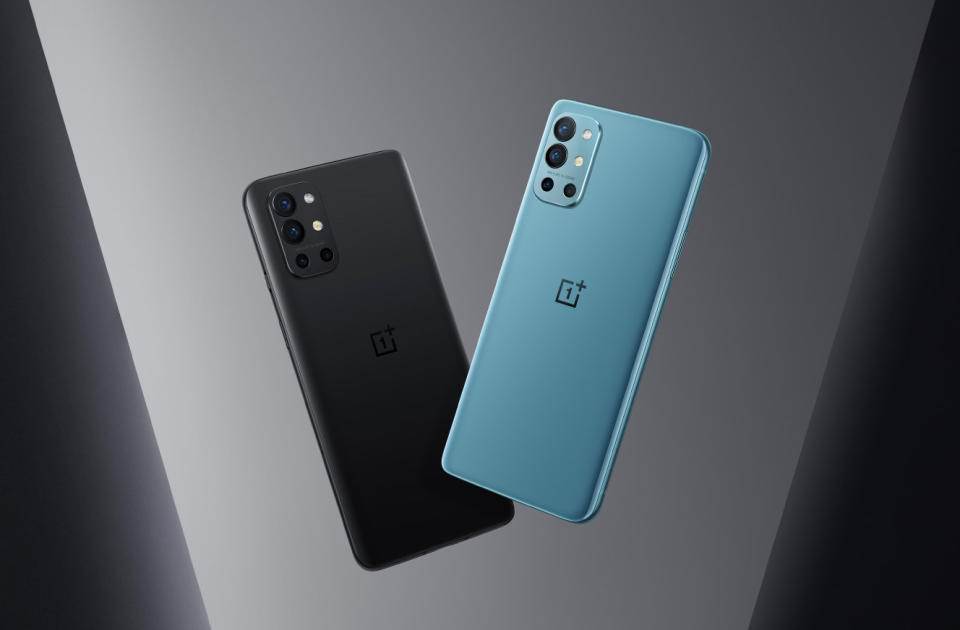 OnePlus 9R