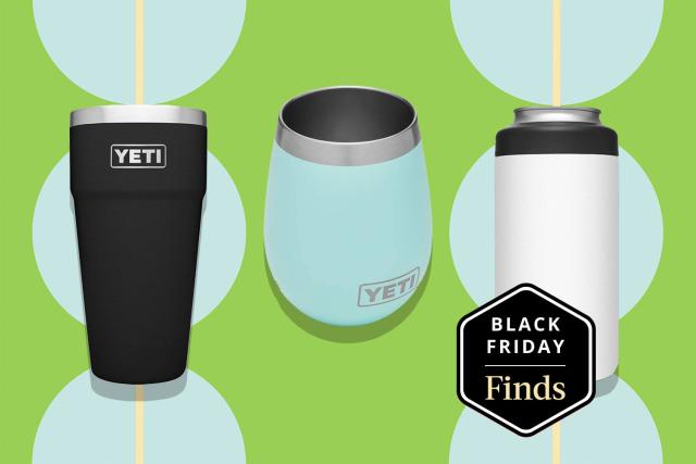 Yeti Is Having a Rare Black Friday Sale, and Select Items Are 30% Off