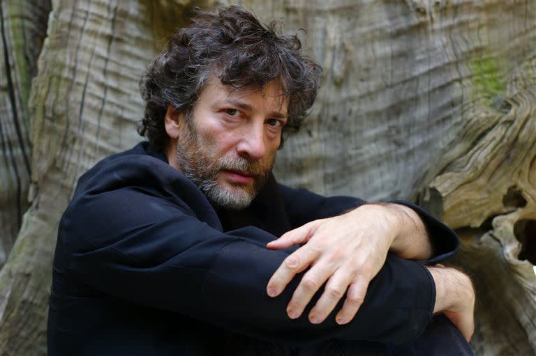 Neil Gaiman