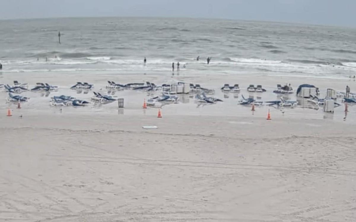 Did a tsunami hit Florida? Sort of. Here’s what experts are saying