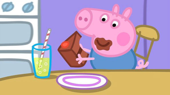 ‘Peppa Pig’ es una de las series animadas más exitosas. Foto: <a href="https://www.instagram.com/p/BtInuQ3jEUa/" rel="nofollow noopener" target="_blank" data-ylk="slk:Instagram.com/officialpeppa;elm:context_link;itc:0;sec:content-canvas" class="link "><em>Instagram.com/officialpeppa</em></a>