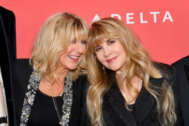 2018 MusiCares Person Of The Year Honoring Fleetwood Mac - Arrivals - Credit: Getty Images