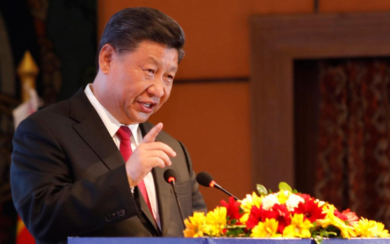 Chinese President Xi Jinping made the warning ahead of a key event in Hong Kong this week - The Rising Nepal