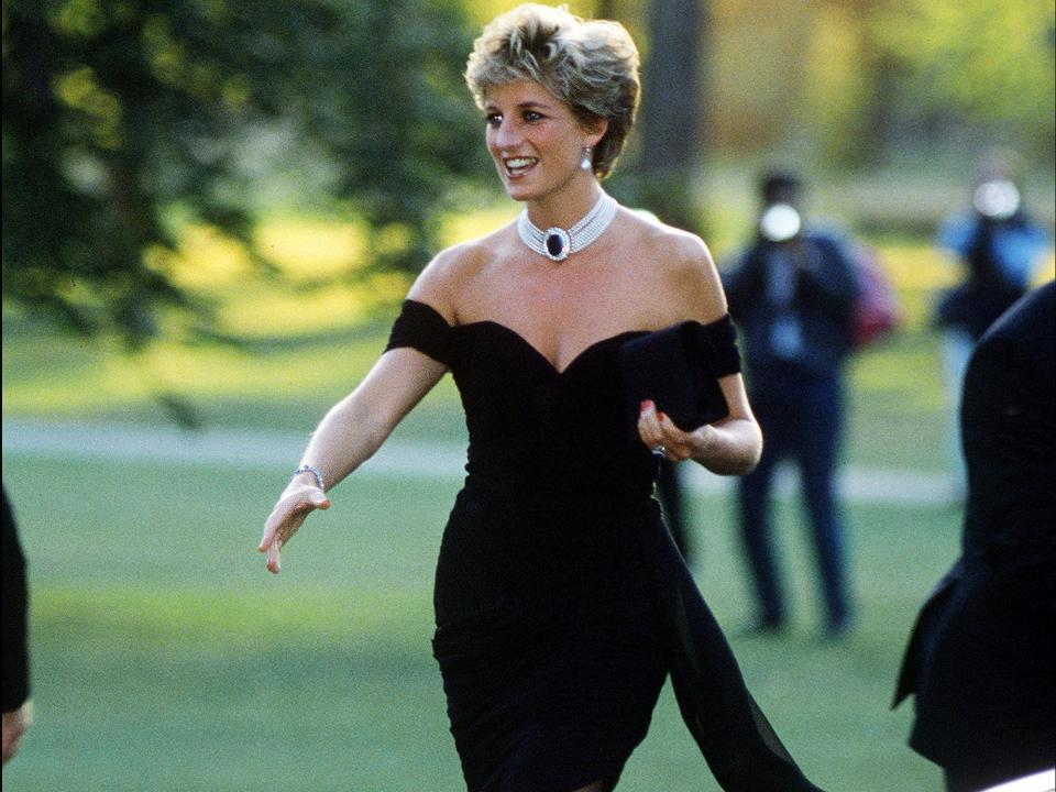 princess diana revenge dress