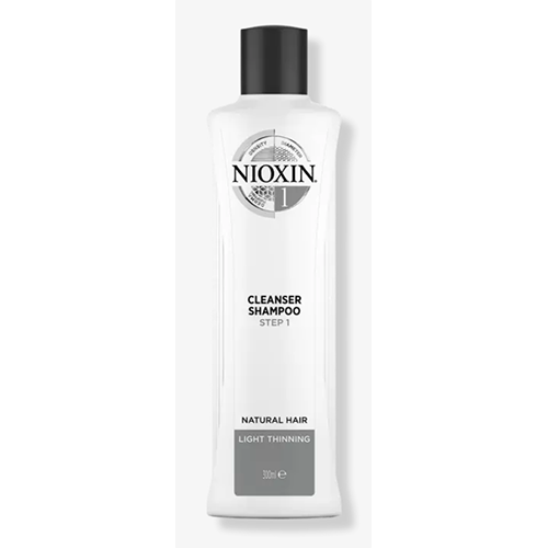 Nioxin Cleanser Shampoo