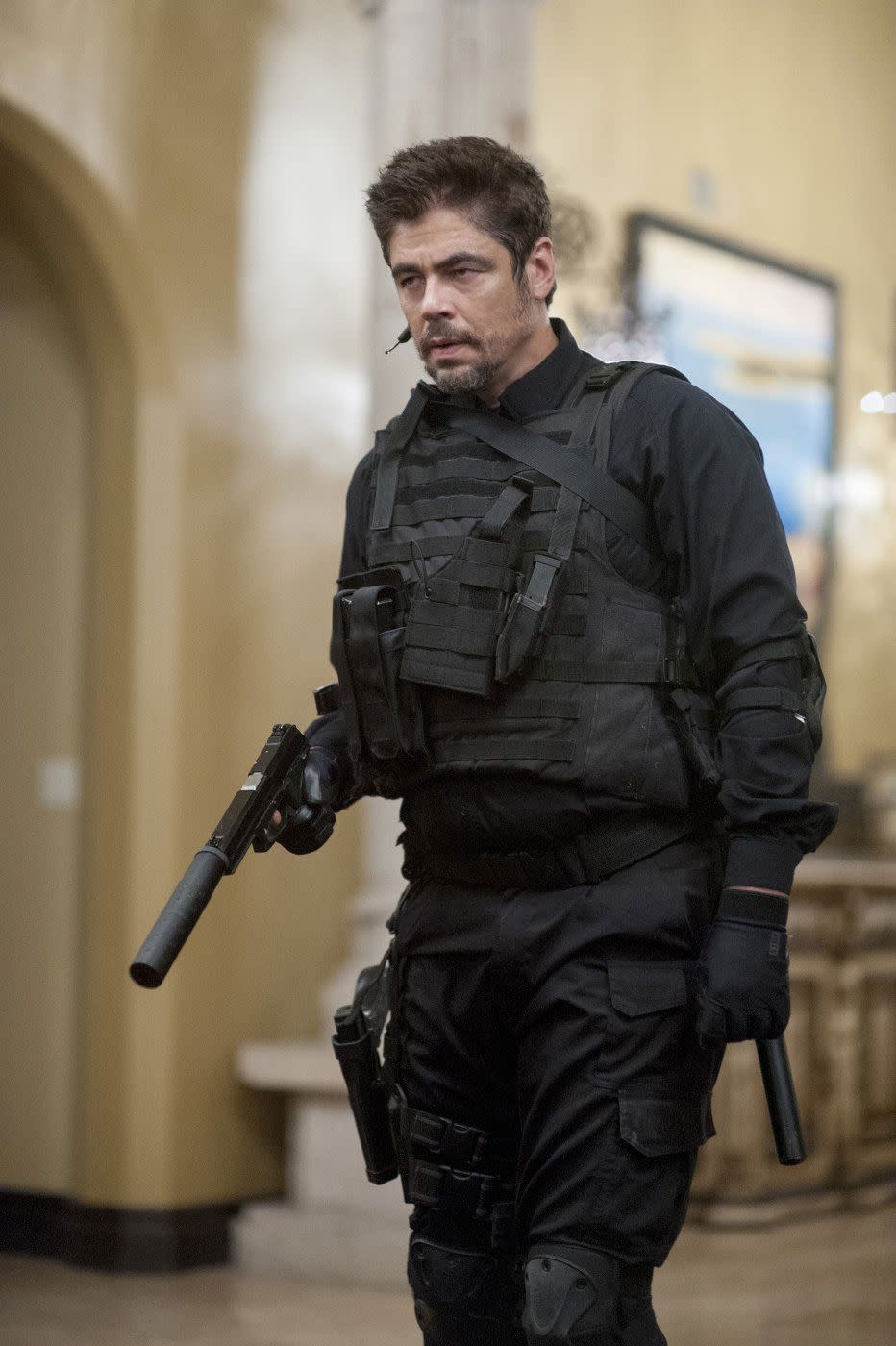 Josh Brolin, Sicario