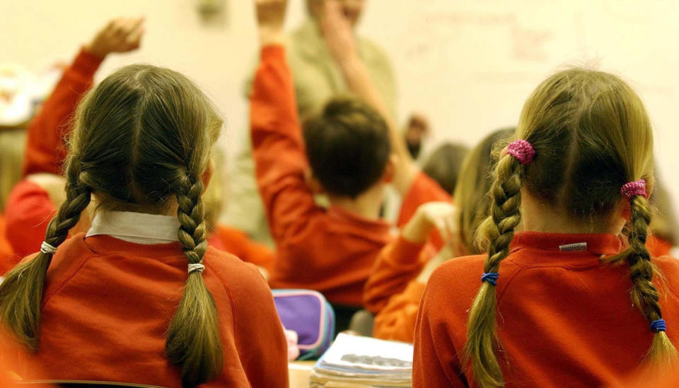 A number of schools didn’t improve in the past decade (Picture: PA)