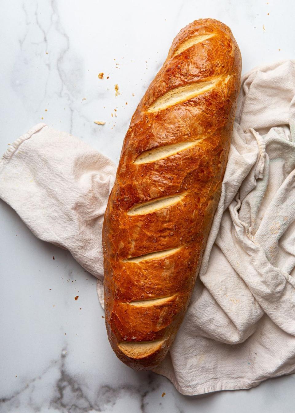 Our Favourite Bread Recipes For Making At Home