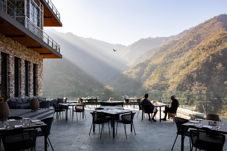 Taj Rishikesh Resort & SPA