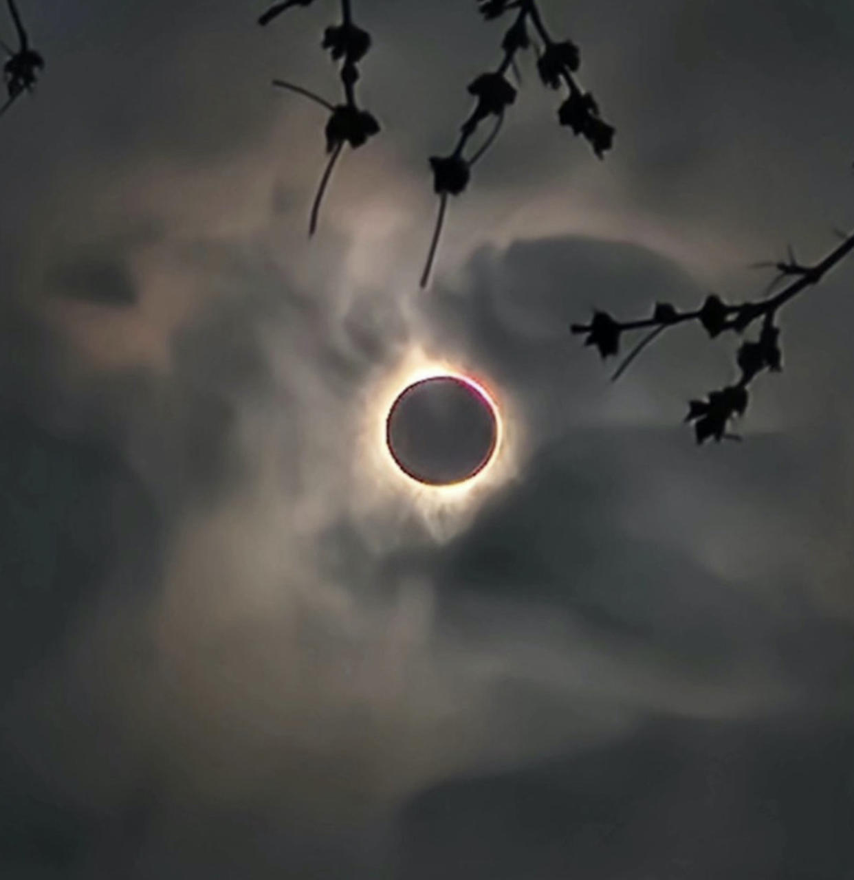 IN PHOTOS: Massive crowds gather worldwide to watch the total solar eclipse