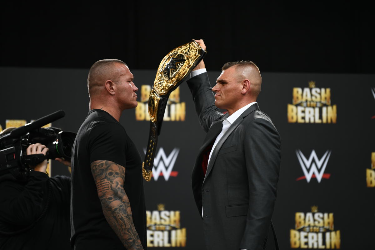 WWE Bash in Berlin live updates: Full card, predictions, highlights, results and analysis