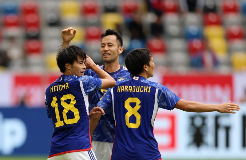 International Friendly - Japan v United States