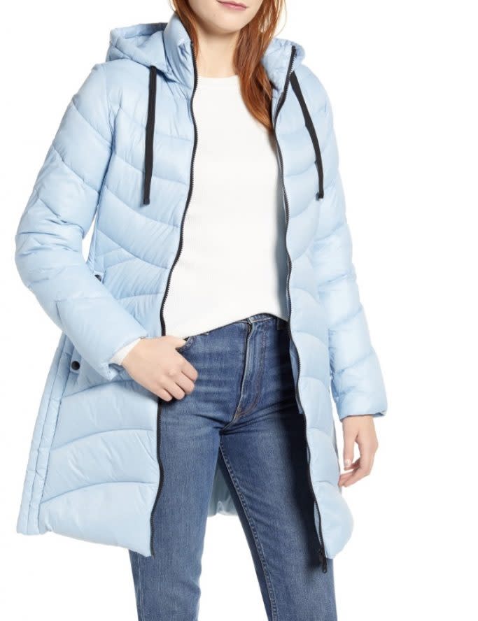 Sam Edelman Puffer Coat