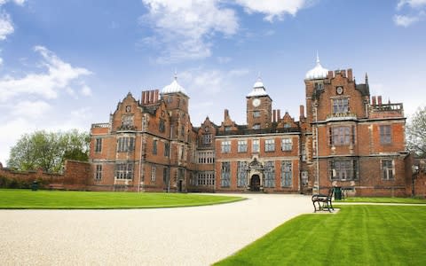 Aston Hall, Birmingham - Credit: Aston Hall