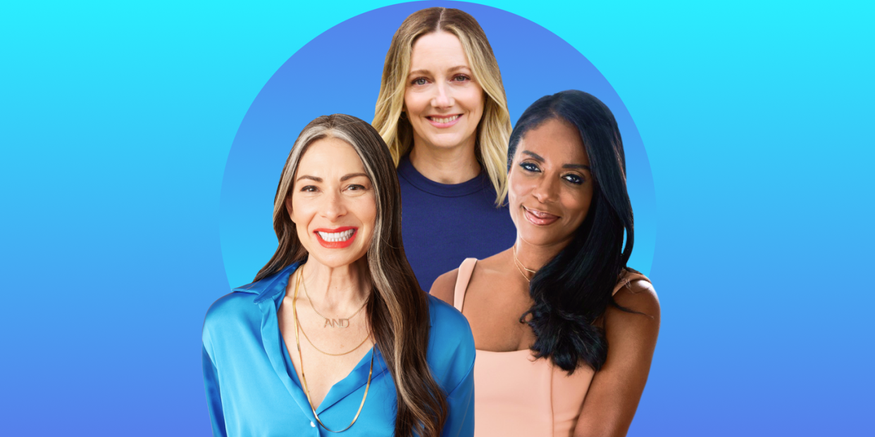 stacy london, judy greer, jessica shepherd