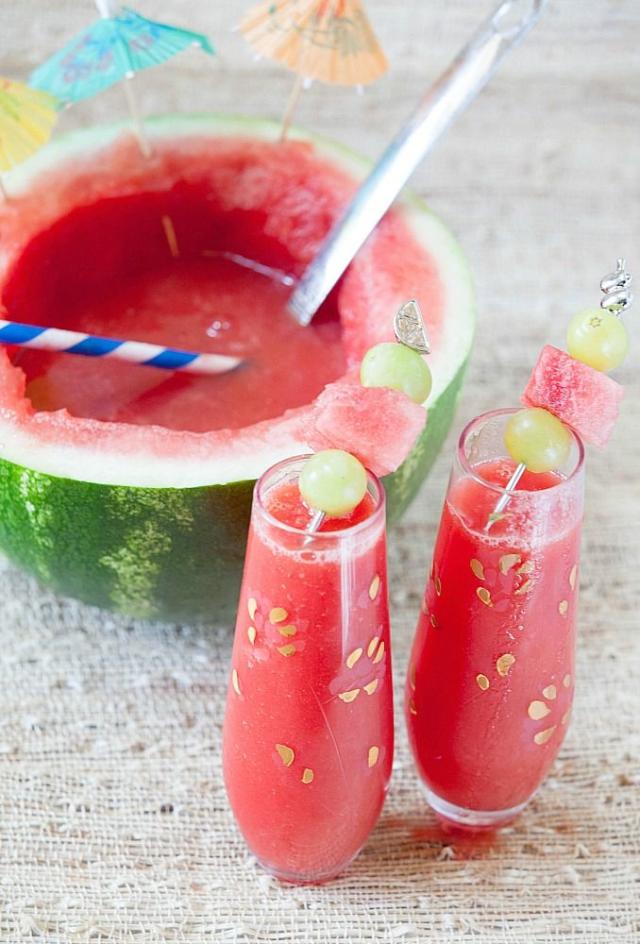 Mojito Mocktails - Danielle Walker