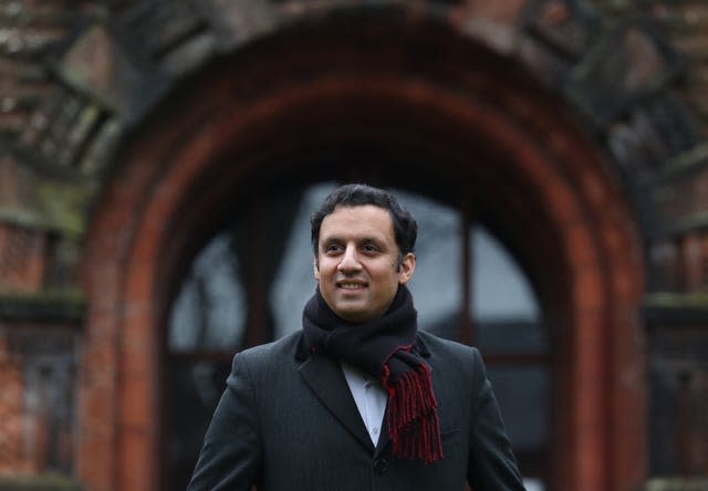 Anas Sarwar