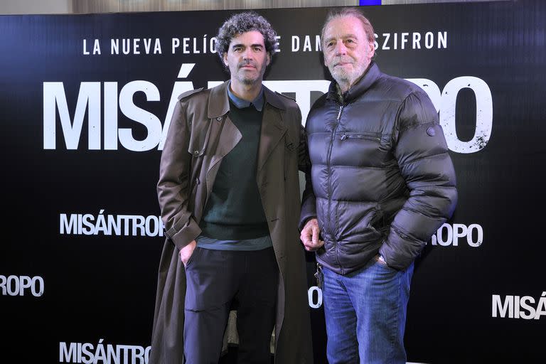 Armando y Víctor Bo