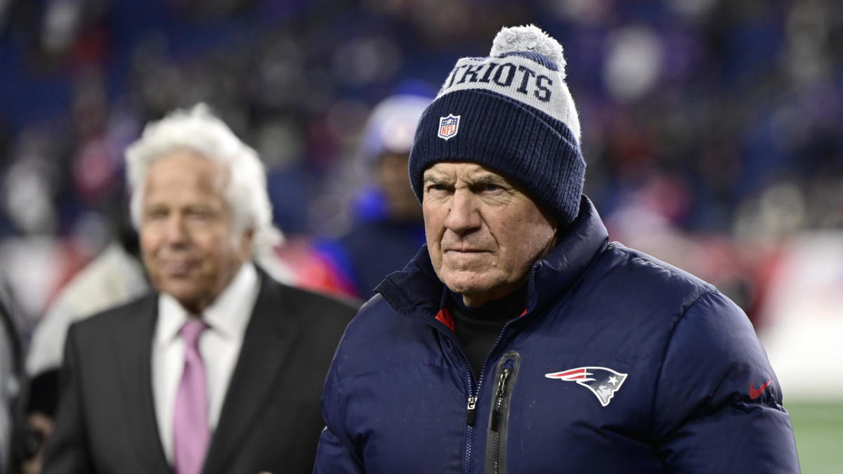 Pay Attention: Belichick’s Risky Game with Kraft