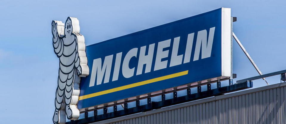 Le groupe Michelin emploie aujourd'hui 21 000 personnes en France (illustration).
