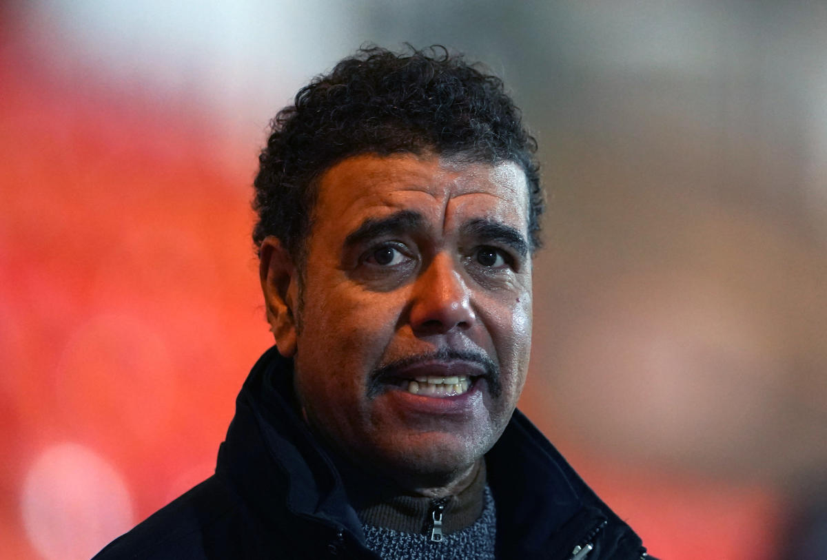 Chris Kamara informs fans after announcing apraxia diagnosis