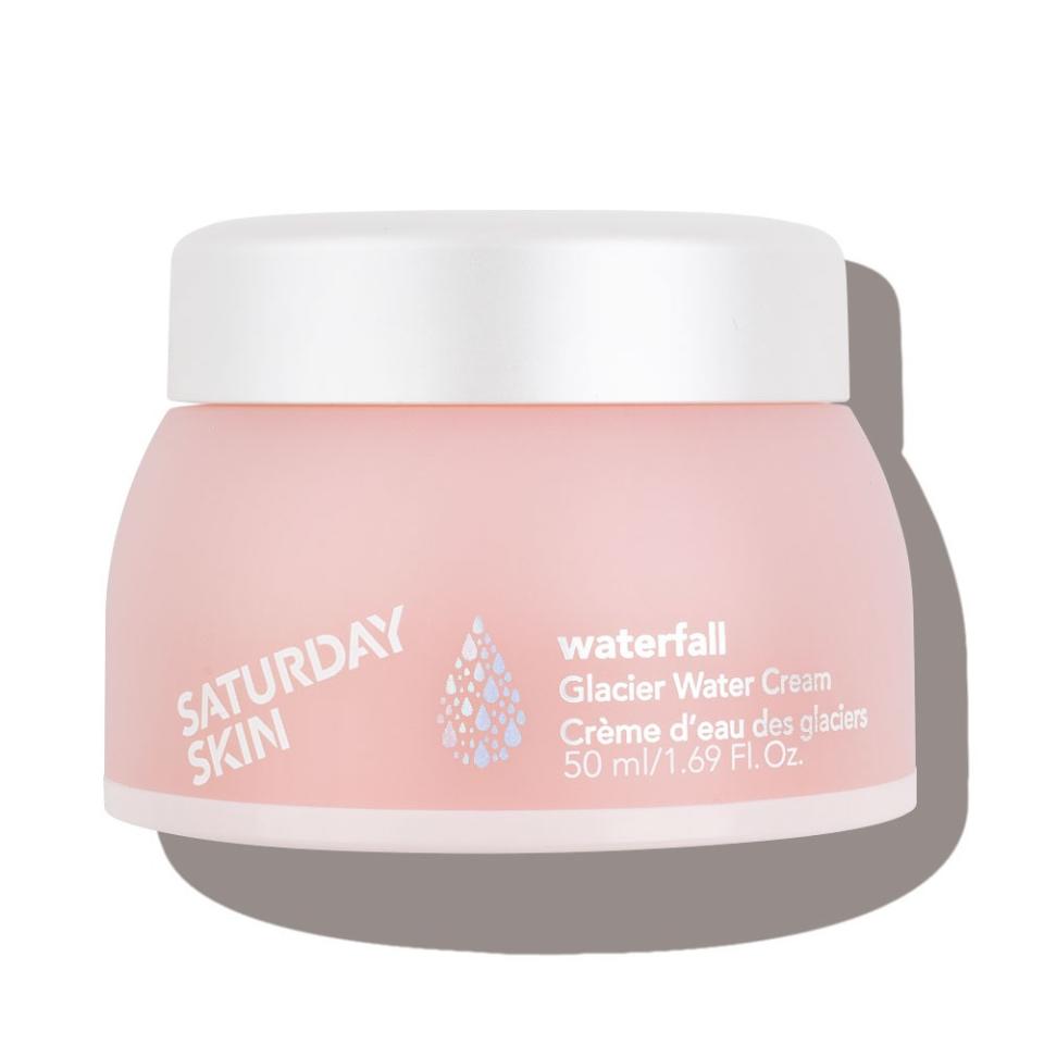 Saturday Skin Glacier Water Cream (full size)