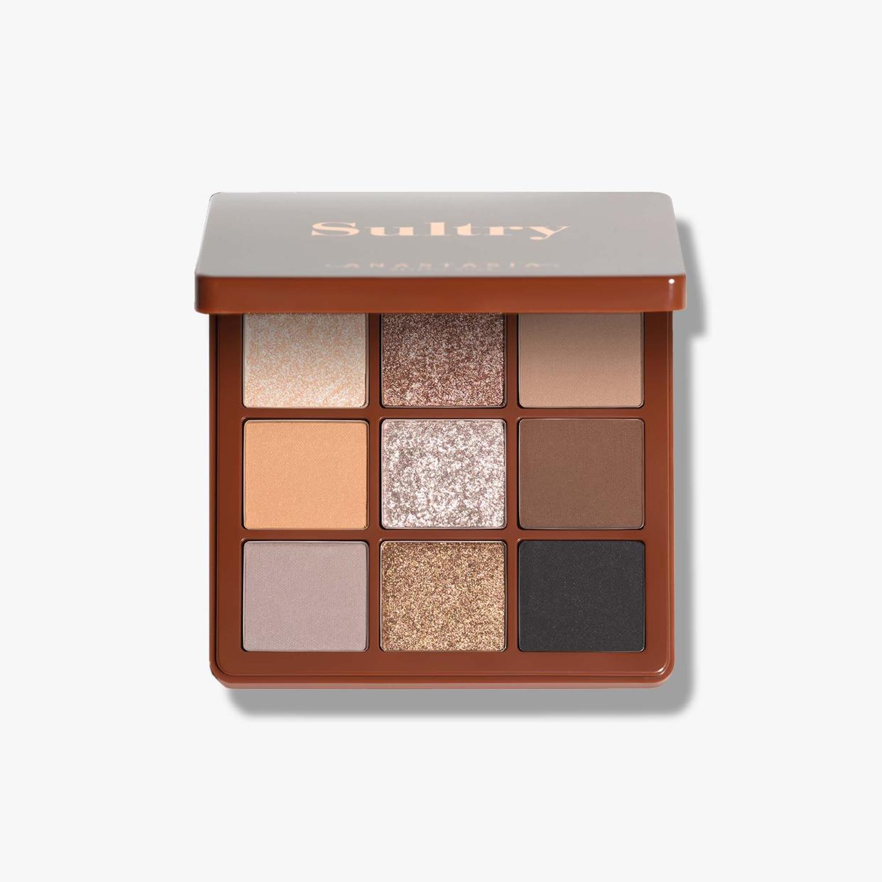 <p><a href="https://go.redirectingat.com?id=74968X1596630&url=https%3A%2F%2Fwww.anastasiabeverlyhills.com%2Fproducts%2Fsultry-mini-eyeshadow-palette&sref=https%3A%2F%2F" rel="nofollow noopener" target="_blank" data-ylk="slk:Shop Now;elm:context_link;itc:0;sec:content-canvas" class="link rapid-noclick-resp">Shop Now</a></p><p>Sultry Mini Eyeshadow Palette</p><p>anastasiabeverlyhills.com</p><p>$29.00</p>