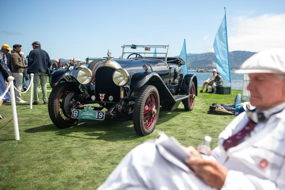 <p>Many of the priceless automobiles parked on the 18th green at the Pebble Beach golf course for <a href="https://www.caranddriver.com/news/a28688485/pebble-beach-monterey-2019-car-week-live-updates/" rel="nofollow noopener" target="_blank" data-ylk="slk:the annual Concours d’Elegance;elm:context_link;itc:0;sec:content-canvas" class="link ">the annual Concours d’Elegance</a> can seem irrelevant to the casual observer. After all, does anyone really care about a 1930 Willys-Knight 66B Griswold roadster? Maybe not. And what even is a 1930 Willys-Knight 66B Griswold roadster? Anyway, automotive beauty comes in many forms, confusing names or perceived irrelevance aside. We're not experts on obscure, hyper-expensive vintage cars from decades gone by, but we found something to appreciate in these cars that caught our editors' eyes at the 2019 Pebble Beach Concours d'Elegance. Click through for our favorites from the bougiest car event on the annual show circuit.</p>