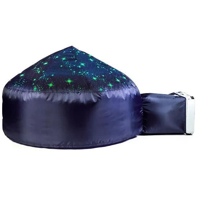 <p><a href="https://go.redirectingat.com?id=74968X1596630&url=https%3A%2F%2Fwww.uncommongoods.com%2Fproduct%2Fstarry-night-air-fort&sref=https%3A%2F%2Fwww.countryliving.com%2Fshopping%2Fgifts%2Fg44494398%2Ftoys-gifts-for-8-year-olds%2F" rel="nofollow noopener" target="_blank" data-ylk="slk:Shop Now;elm:context_link;itc:0;sec:content-canvas" class="link ">Shop Now</a></p><p>Inflatable Constellation Air Fort</p><p>uncommongoods.com</p><p>$60.00</p>