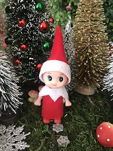 5) Shelf Elf Baby