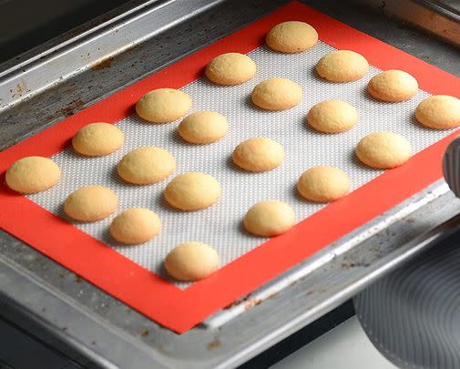 Get 30% off these reusable silicone baking mats