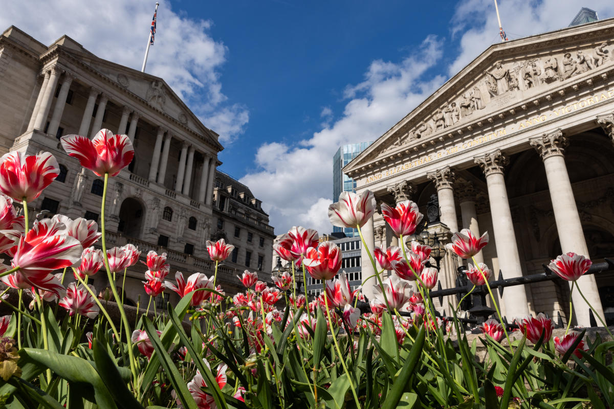 Bank of England set to hold interest rates despite inflation hitting 2% ...