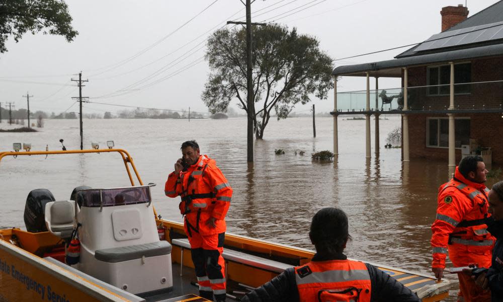 <span>Photograph: Loren Elliott/Reuters</span>